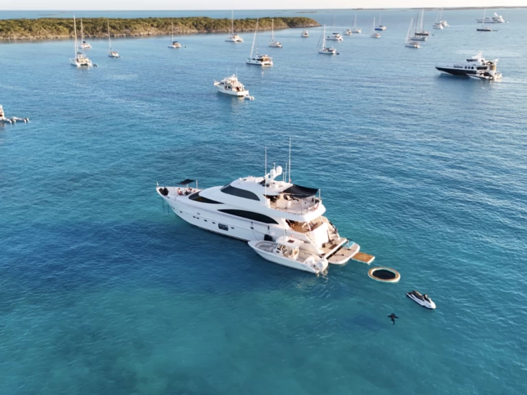 Hyr en Horizon Horizon E88 Grand Bahama Island 