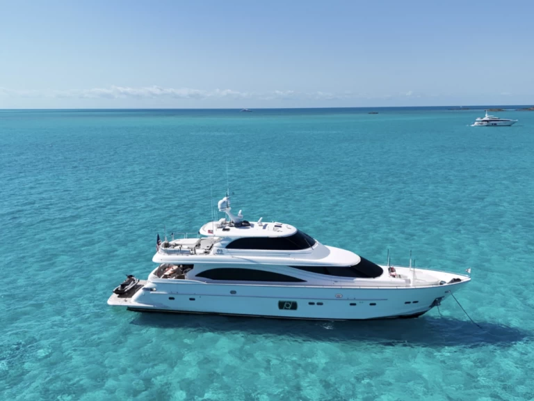 Uthyrning Lyx yacht i Grand Bahama Island - Horizon Horizon E88