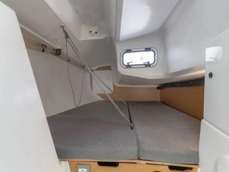 Hyr en Jeanneau SUN FAST 3300 La Trinité-sur-Mer 