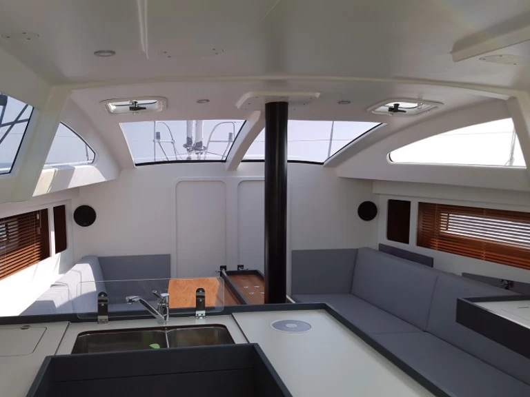 Båtuthyrning RM RM 1270 i Port-Haliguen på Samboat 