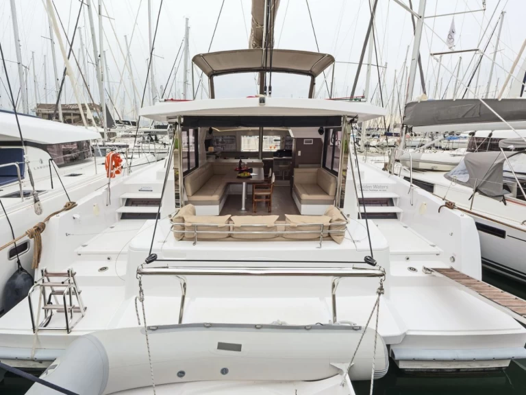 Båtuthyrning Bali Bali 4.1 i Ávdira på Samboat 