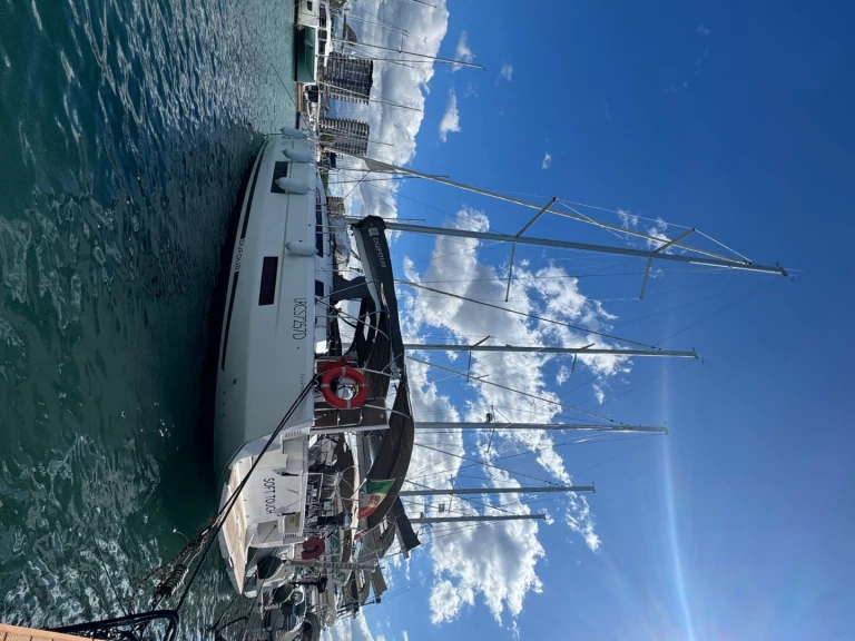 Båtuthyrning Dufour Dufour 470 i Furnari på Samboat 