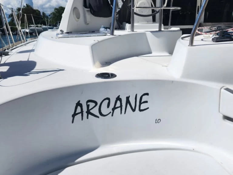 Båtuthyrning Bénéteau Lagoon 380 i Bas du Fort på Samboat 