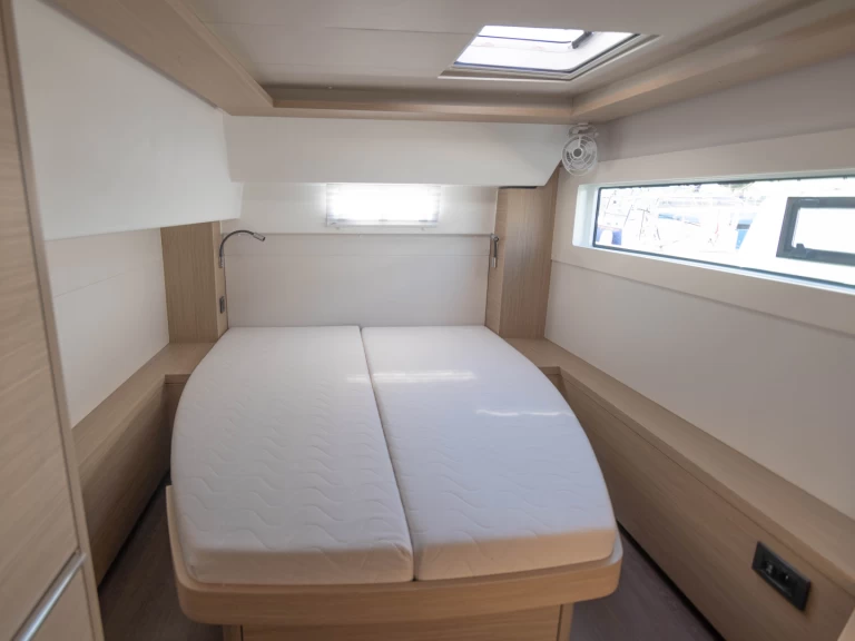 Uthyrning Katamaran  Lagoon med en båtlicens 