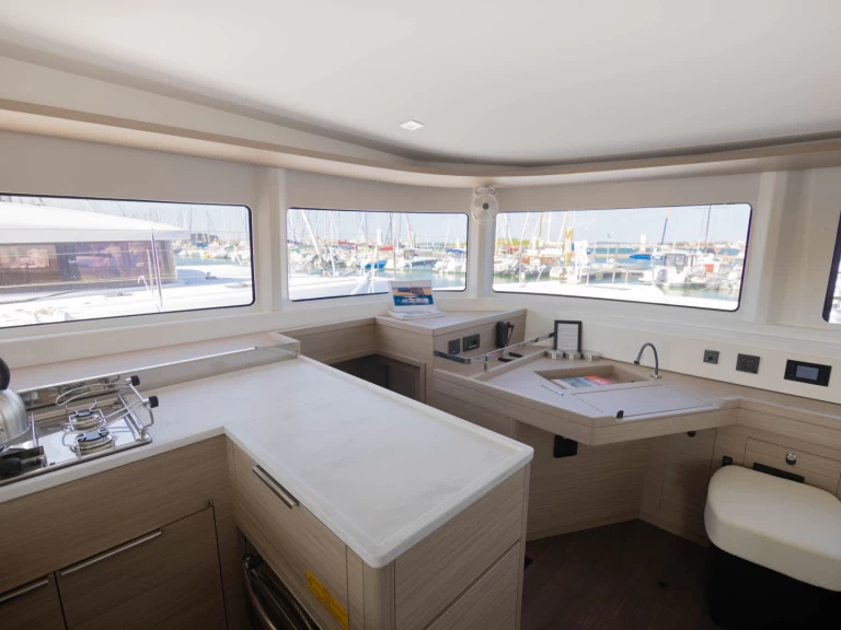 Katamaran  för uthyrning Bas du Fort till det bästa priset 