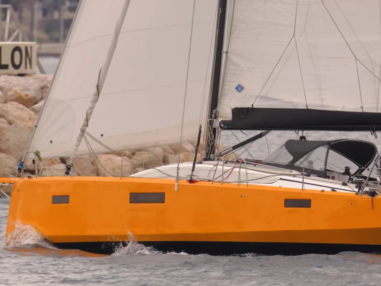 Uthyrning Toulon - RM RM 1380 av Samboat 