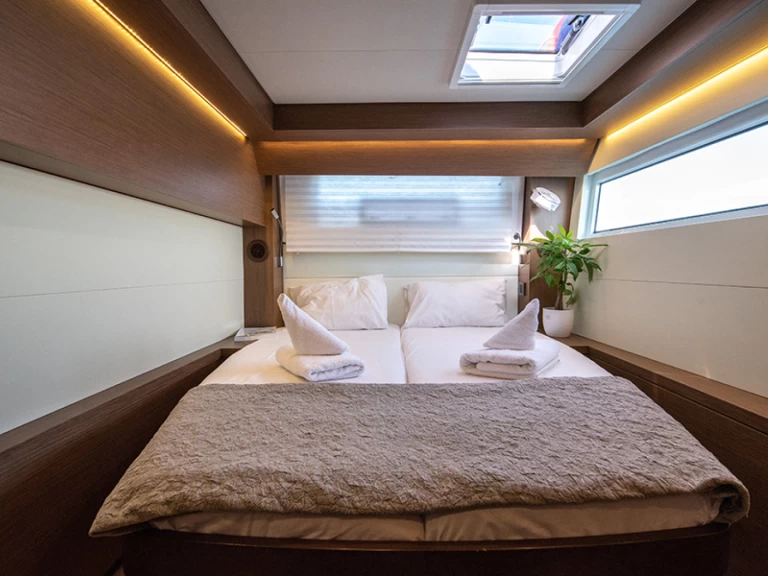 Båtuthyrning Lagoon Lagoon 50 i Paros (ostrov) på Samboat 