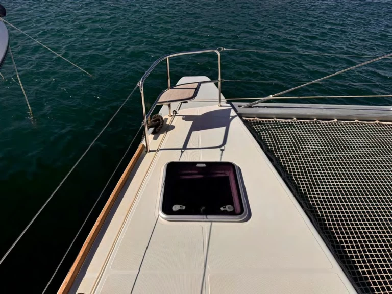 Uthyrning Skiathos - Lagoon Lagoon 52 F av Samboat 