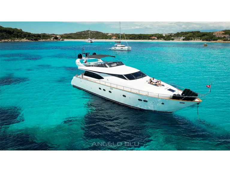 Uthyrning Provincia di Sassari - Maiora Maiora 20S av Samboat 