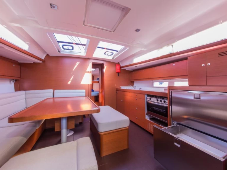 Båtuthyrning Dufour Dufour 460 Grand Large i Donji Seget på Samboat 