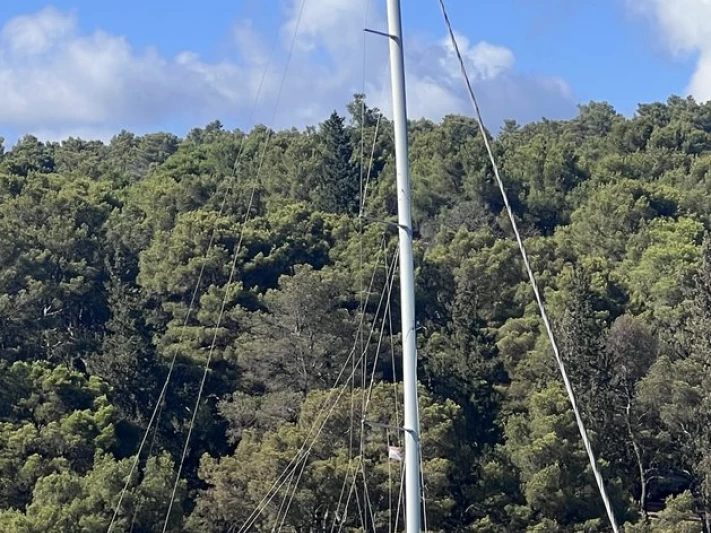 Yacht charter Split  billig Hanse 545