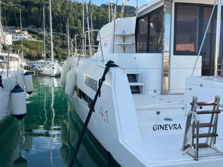 Båtuthyrning Bali Bali 4.1 i Capo d'Orlando på Samboat 