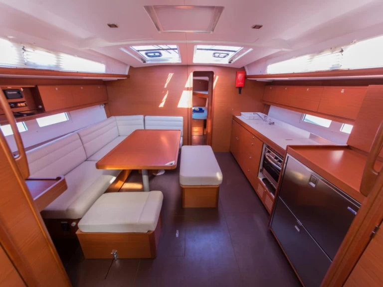 Båtuthyrning Dufour Dufour 460 Grand Large i Donji Seget på Samboat 