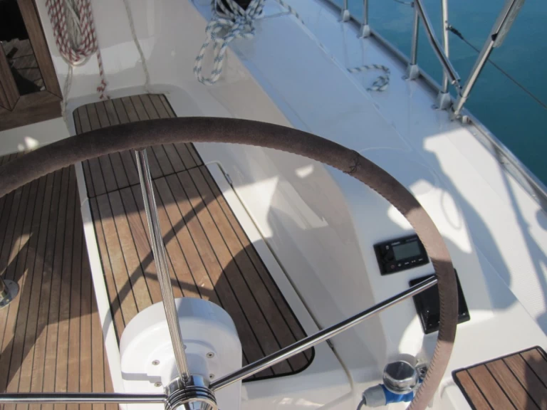 Yacht charter Capo d'Orlando billig Cruiser 41