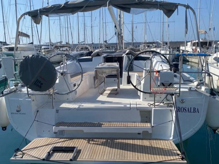 Segelbåt  för uthyrning Capo d'Orlando till det bästa priset 