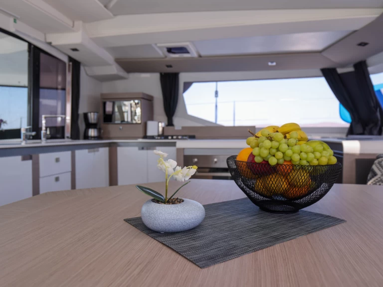 Katamaran  för uthyrning Lefkáda till det bästa priset 