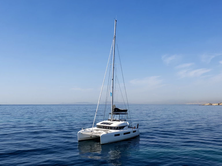 Yacht charter Paros (ostrov) billig Lagoon 50