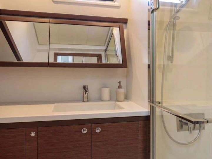 Uthyrning Skiathos - Lagoon Lagoon 52 F av Samboat 