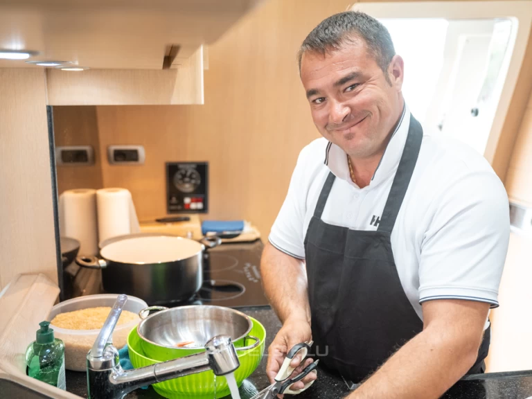 Hyra Lyx yacht med eller utan skeppare Maiora Provincia di Sassari 