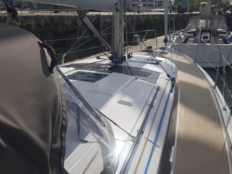 Båtuthyrning Dufour Dufour 41 i Larmor-Plage på Samboat 