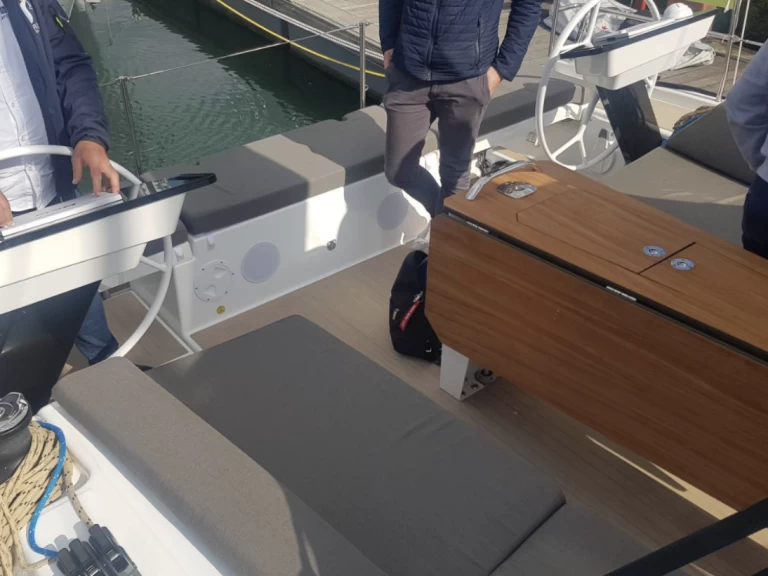 Båtuthyrning Dufour Dufour 41 i Larmor-Plage på Samboat 