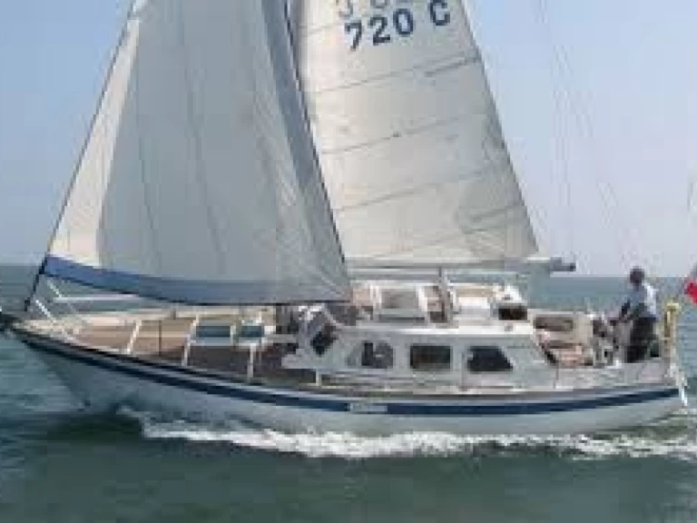 Uthyrning Gáïos - seastream Ketch 34  av Samboat 