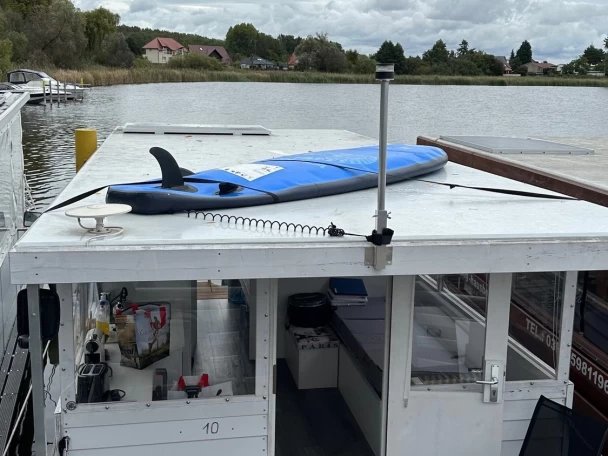 Hyr en TS840 840 Radewege 