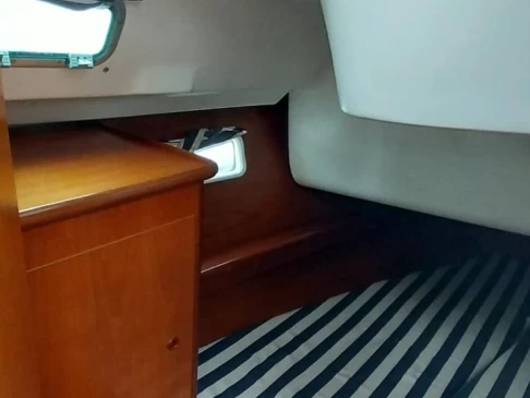 Uthyrning La Trinité-sur-Mer - Bénéteau Oceanis 361 Clipper av Samboat 