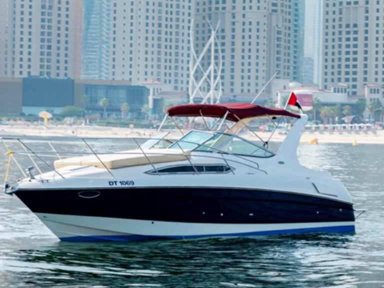 Uthyrning Motorbåt  i Dubai Marina - Régal Commodore 300