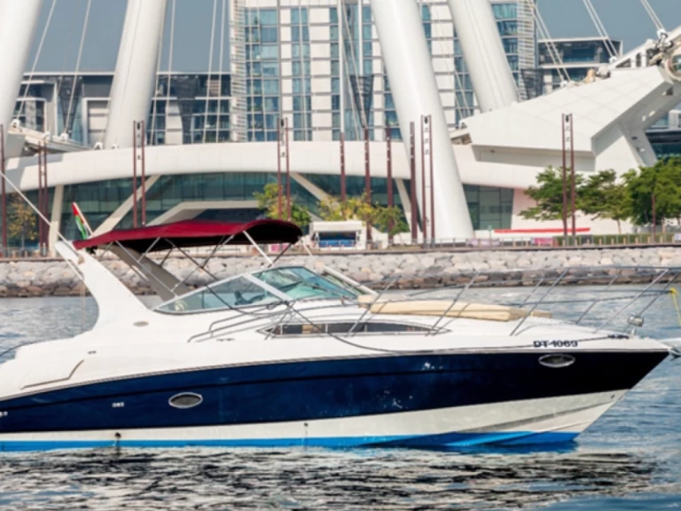 Båtuthyrning Régal Commodore 300 i Dubai Marina på Samboat 