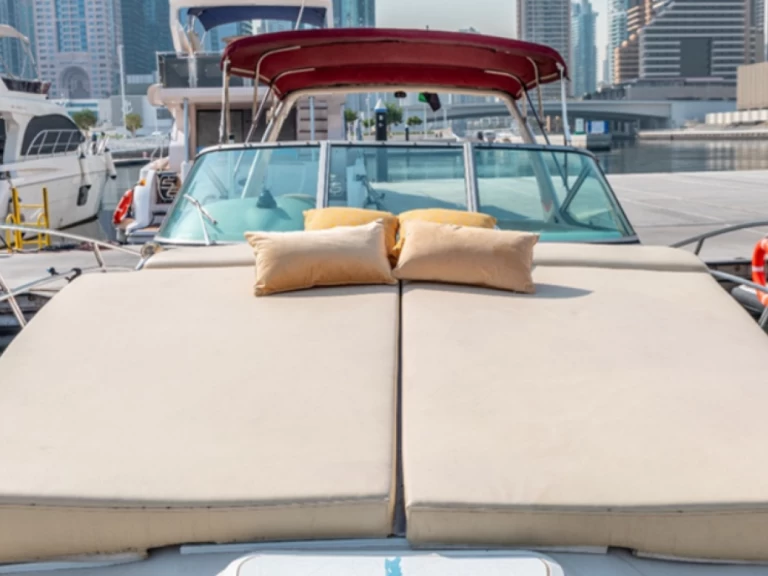 Hyra Motorbåt  med eller utan skeppare Régal Dubai Marina 