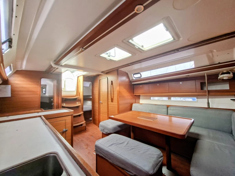 Hyr en Dufour Dufour 450 Grand Large Arzal 