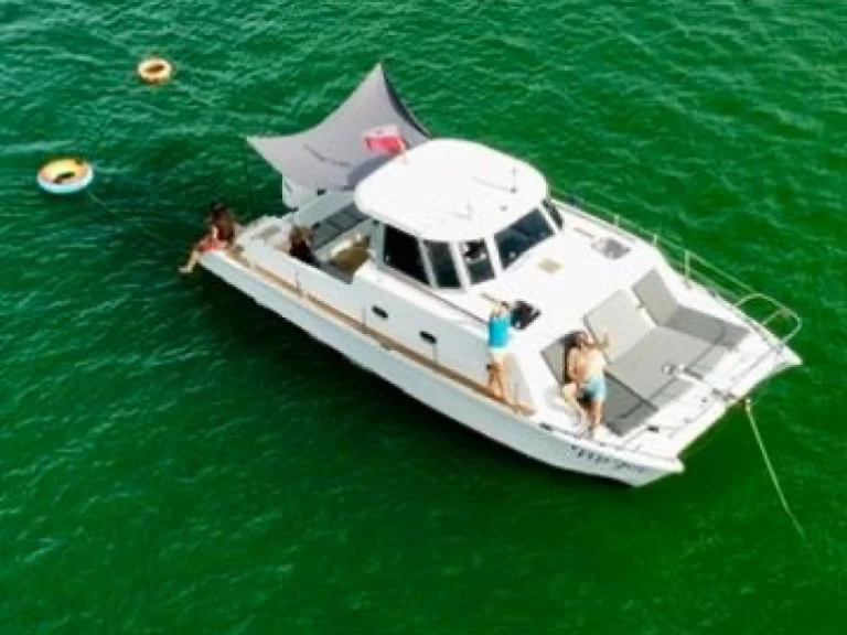 Uthyrning Katamaran  i Lisabon - Tom Lack Catalack 9