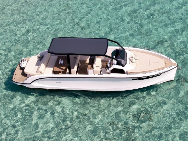 Uthyrning Marina Ibiza - Rand Archipelago 32 av Samboat 