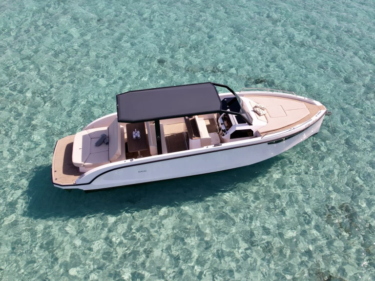 Hyr en Rand Archipelago 32 Marina Ibiza 