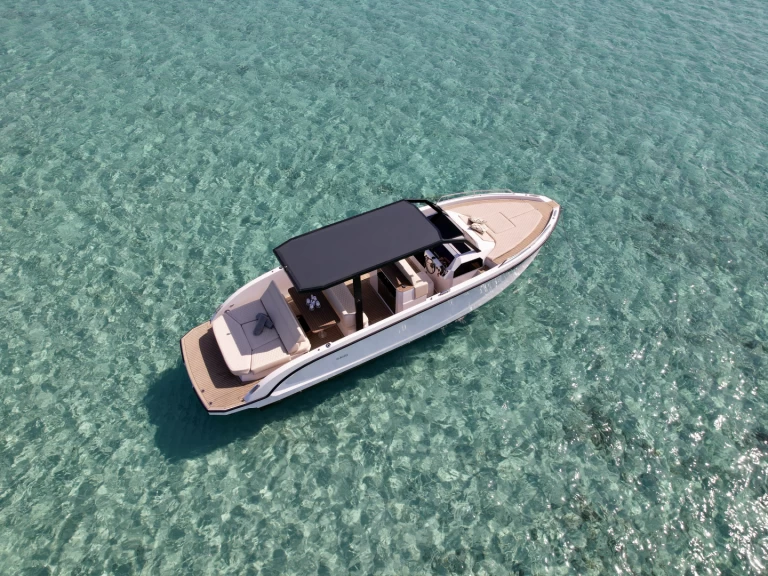 Uthyrning Motorbåt  i Marina Ibiza - Rand Archipelago 32