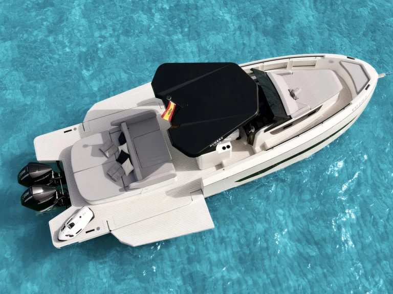 Yacht charter Marina Ibiza billig 34