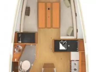Hyr en Jeanneau Sun Odyssey 349 Pula  