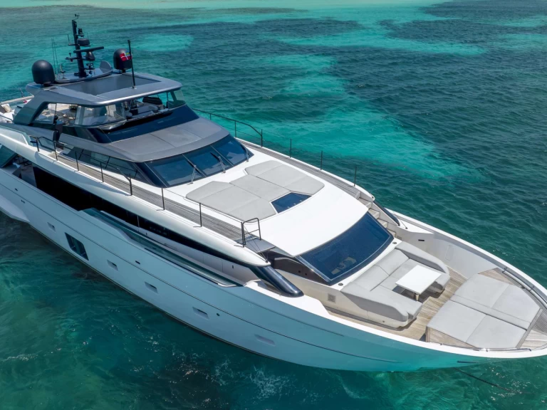 Yacht charter Miami  billig GATSBY