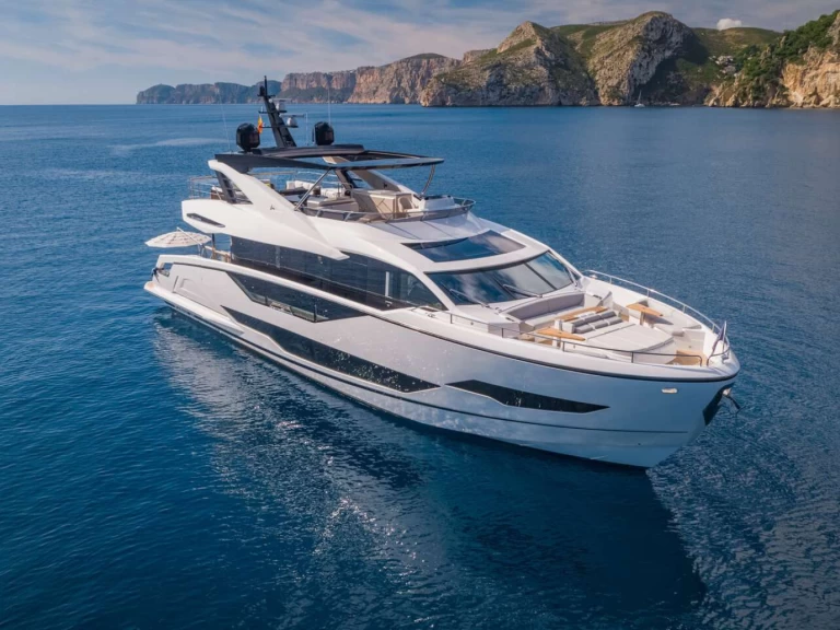 Yacht charter Saint Thomas Island billig 1 LORENA