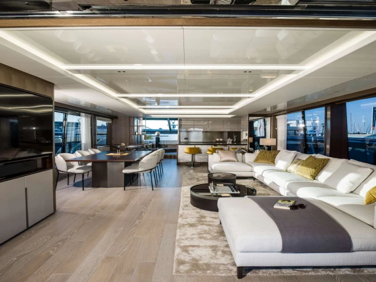 Båtuthyrning Sunseeker 1 LORENA i Saint Thomas Island på Samboat 