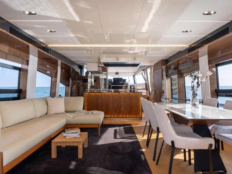 Båtuthyrning Prestige Yachts ENTHUSIAST i Neapel på Samboat 