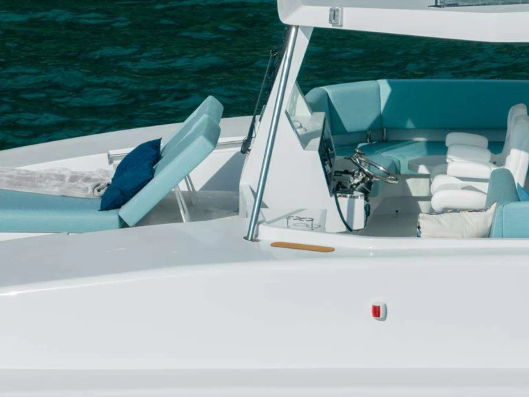 Lyx yacht för uthyrning Tortola till det bästa priset 