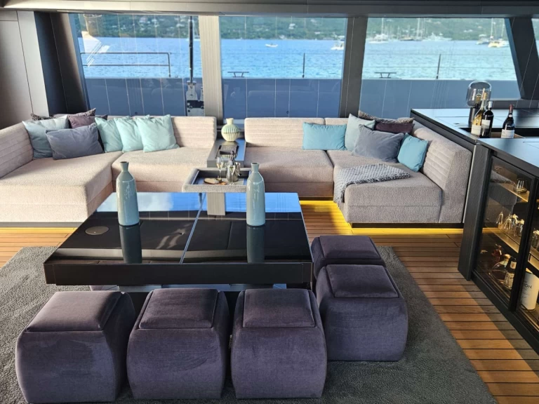 Båtuthyrning Sunreef SHADES OF GREY i Mallorca på Samboat 