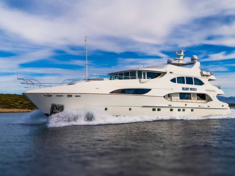 Uthyrning Split  - IAG SILENT WORLD av Samboat 