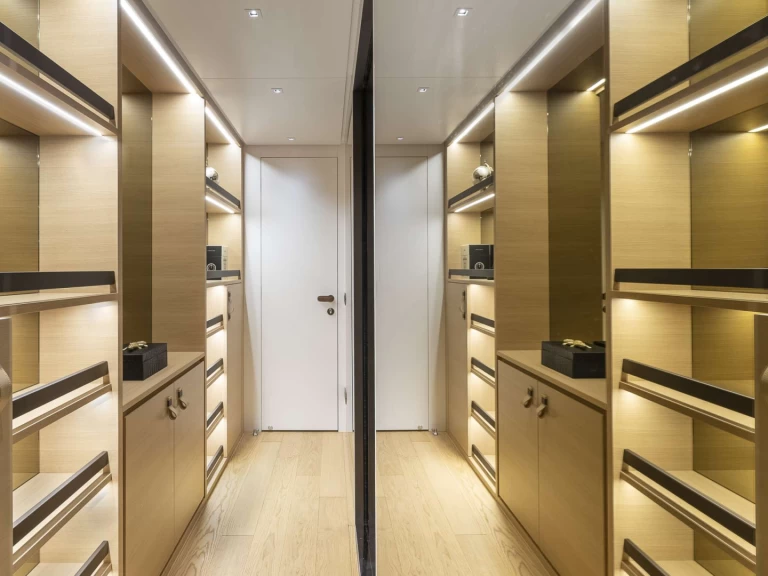 San Lorenzo GATSBY charter bareboat eller skeppad i Miami 