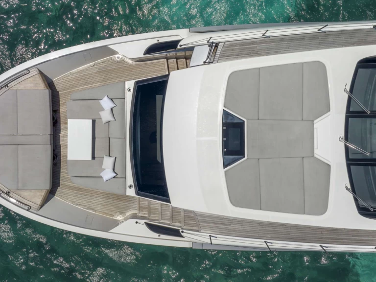 Yacht charter Miami  billig GATSBY