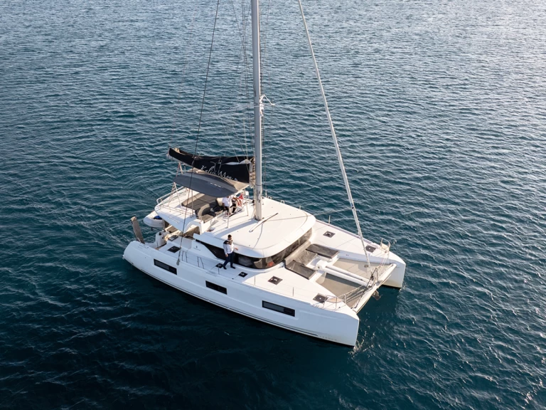 Uthyrning Paros (ostrov) - Lagoon Lagoon 46 av Samboat 