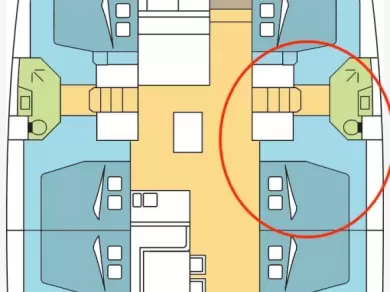 Katamaran  för uthyrning Marsh Harbour till det bästa priset 