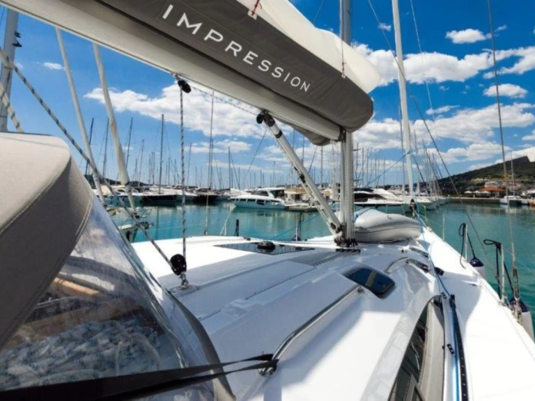 Hyr en Elan Impression 50 Biograd Na Moru 